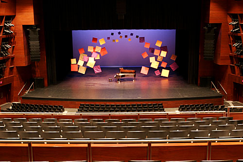 Jubilee Theatre Seating Chart
