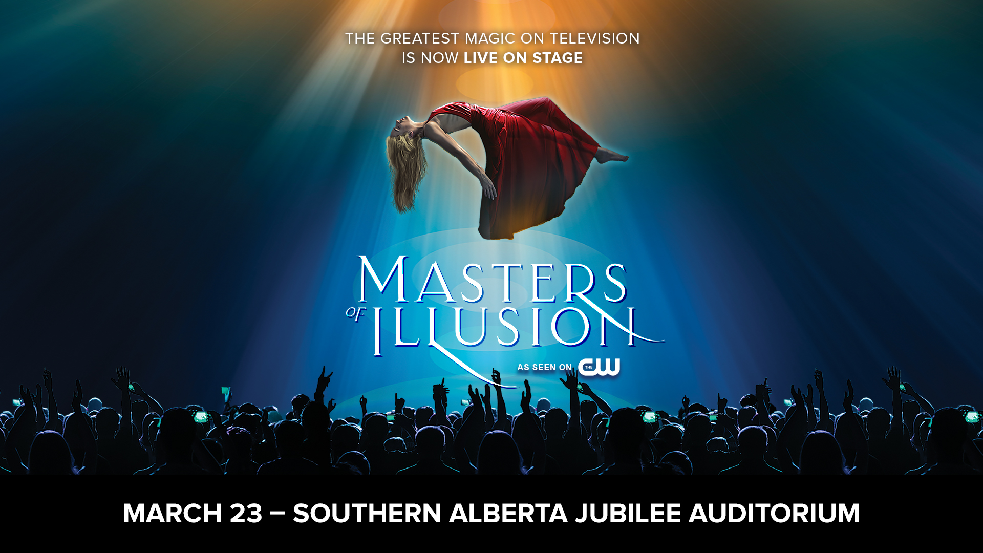 Masters of Illusion YYC