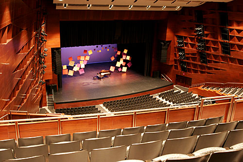 Jubilee Auditorium Calgary Seating Chart
