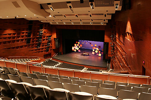Jubilee Auditorium Edmonton Seating Chart
