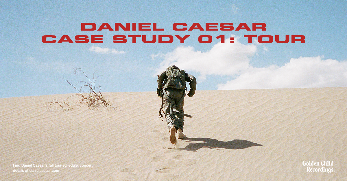 Daniel Caesar 2019