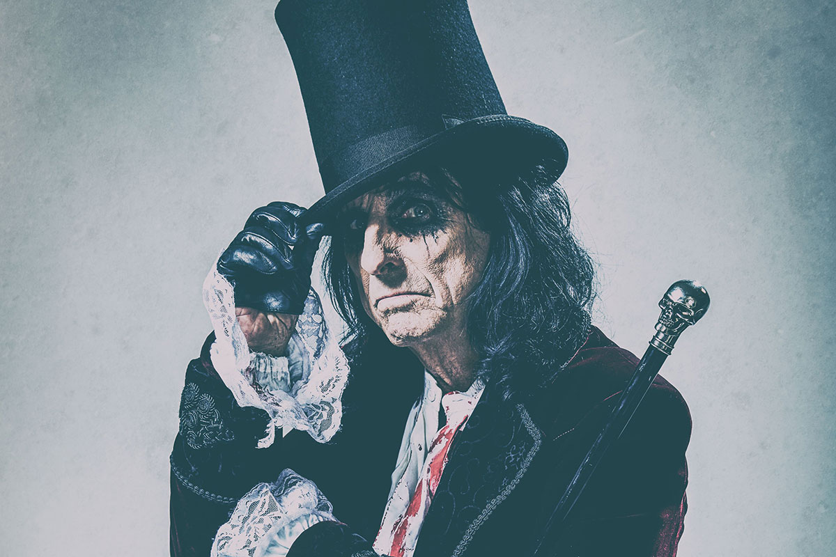 Alice Cooper
