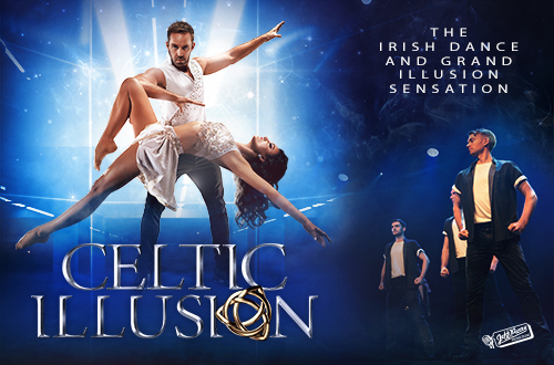 Celtic Illusion Generic NEW