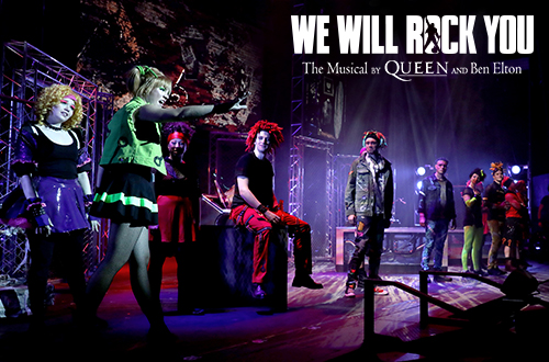 We Will Rock You - Generic