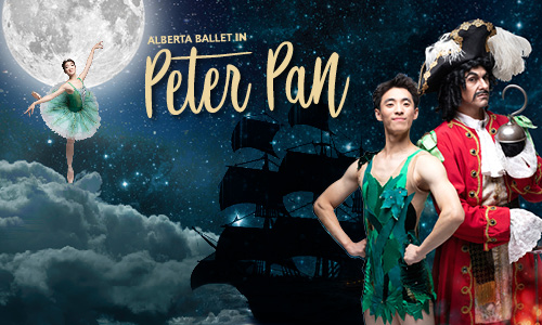 Peter Pan NEW