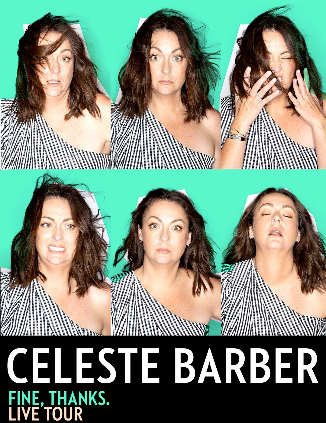 Celeste Barber