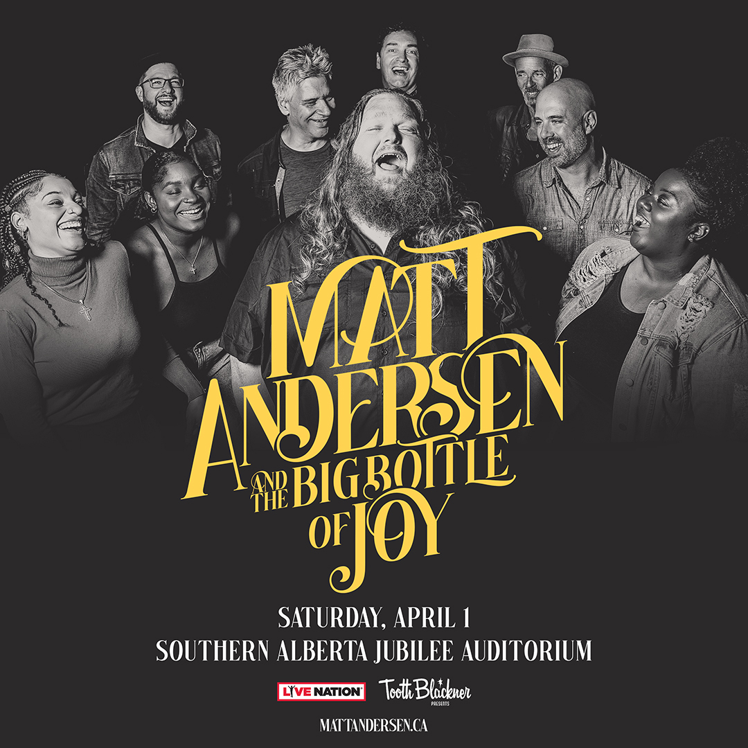 Matt Andersen