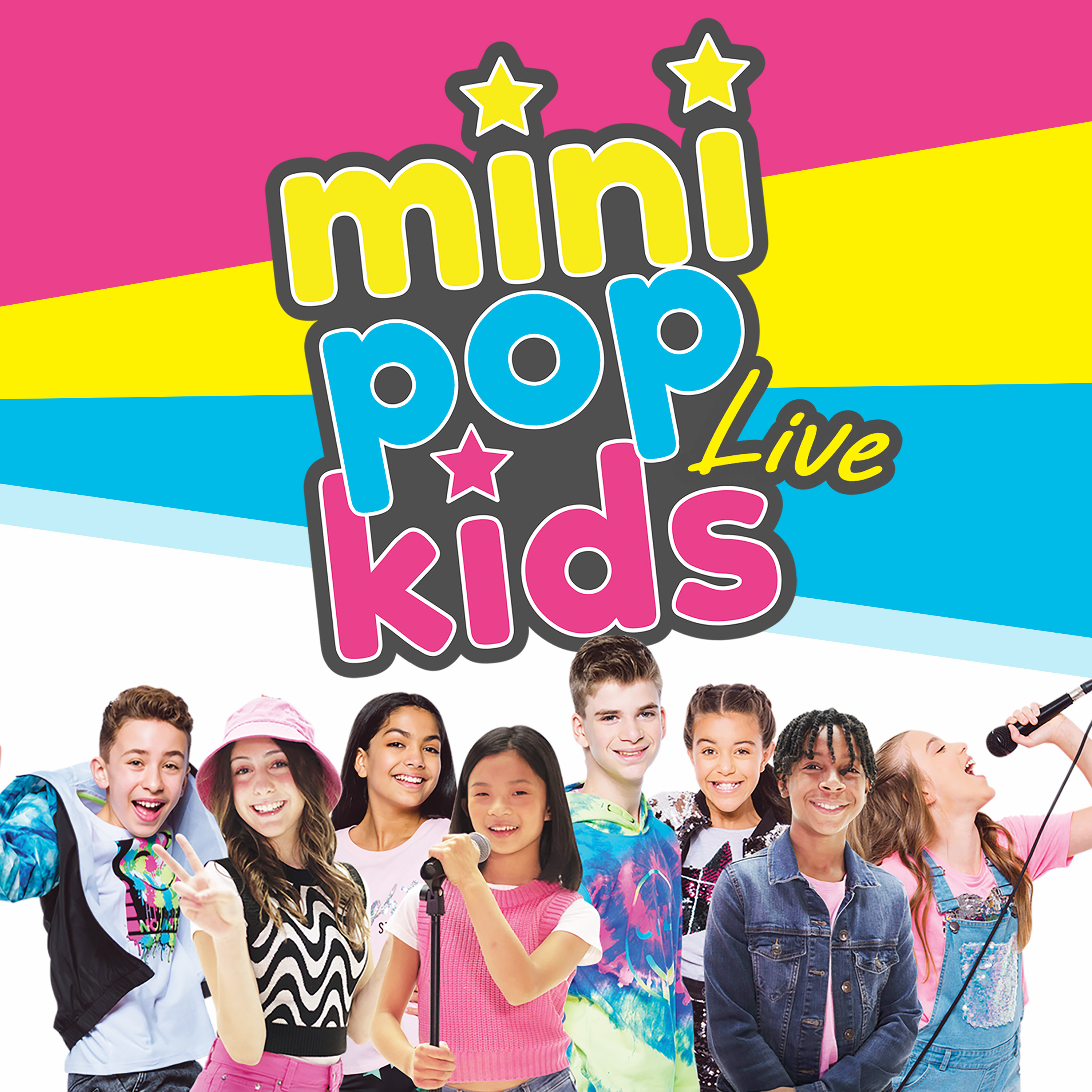 Mini Pop Kids 