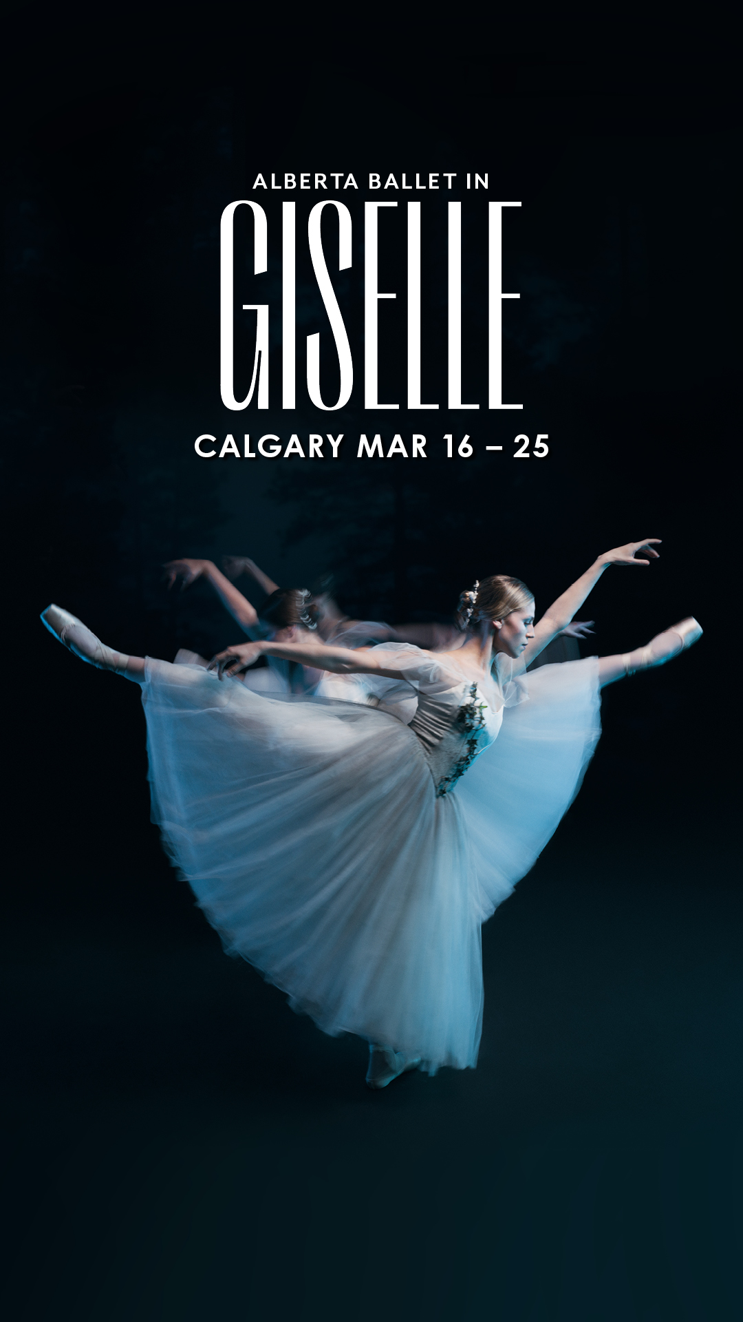 Alberta Ballet Giselle
