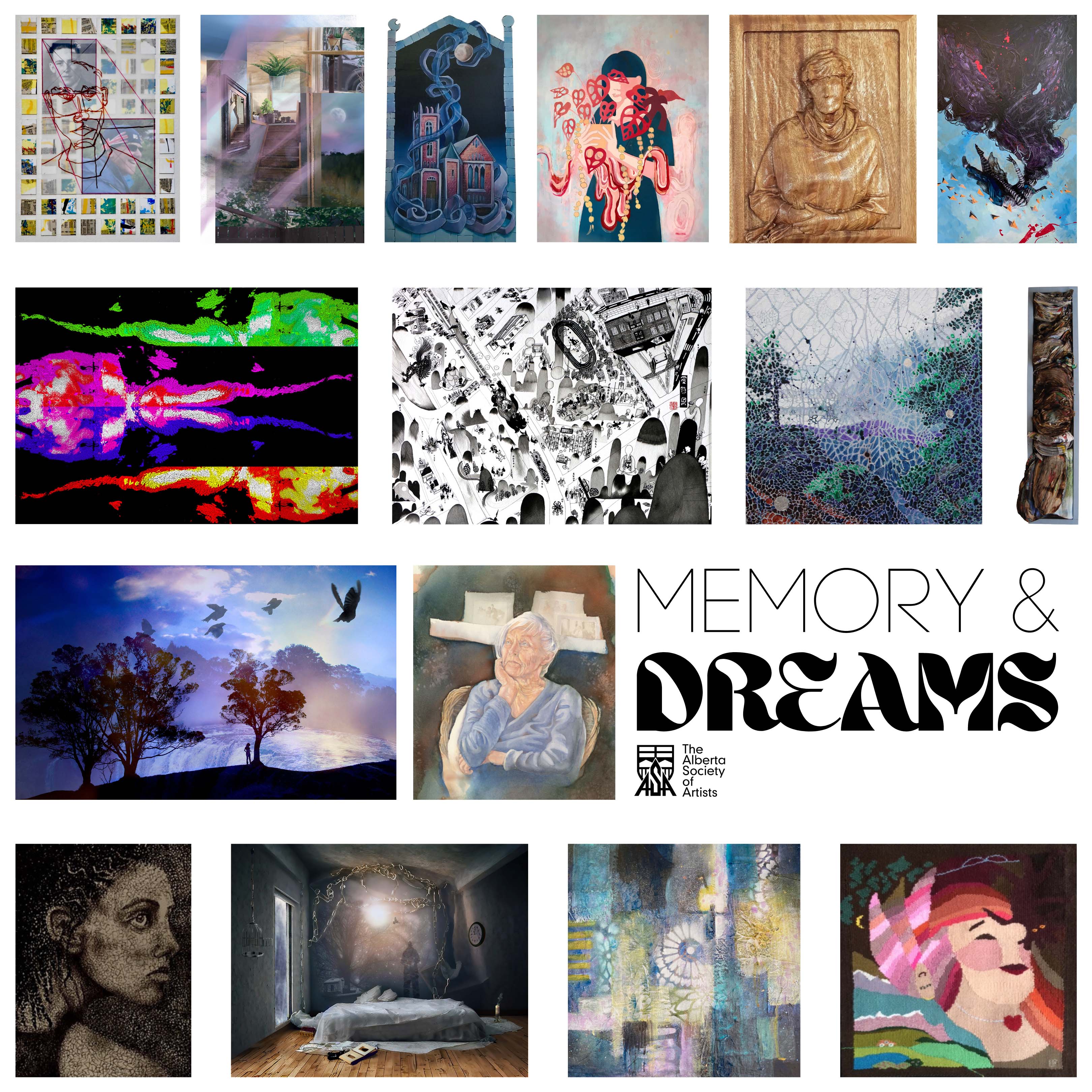 Memory Dreams