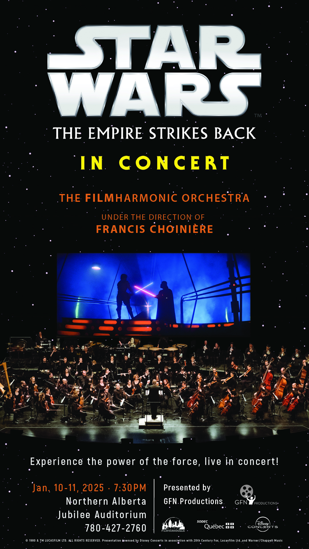 Star Wars The Empire Strikes Back – In Concert