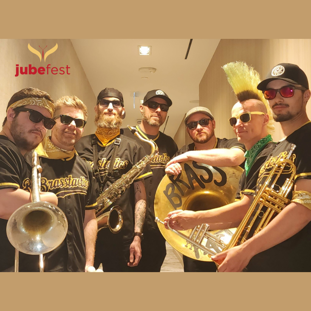 Jubefest Concerts: BrassTactics
