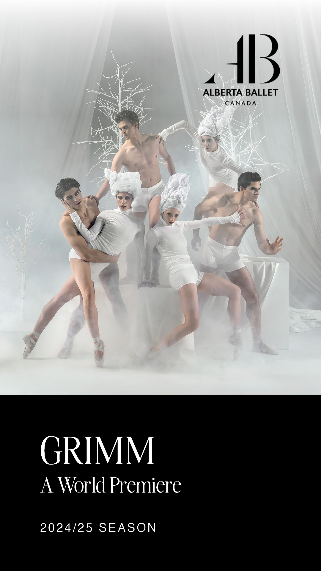 Alberta Ballet Grimm