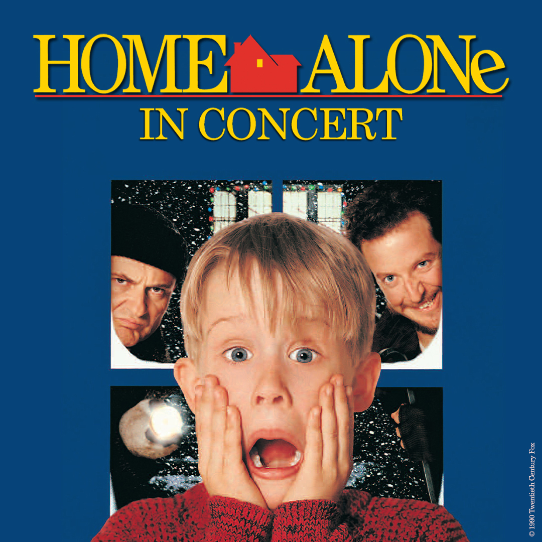 Home Alone in Concert