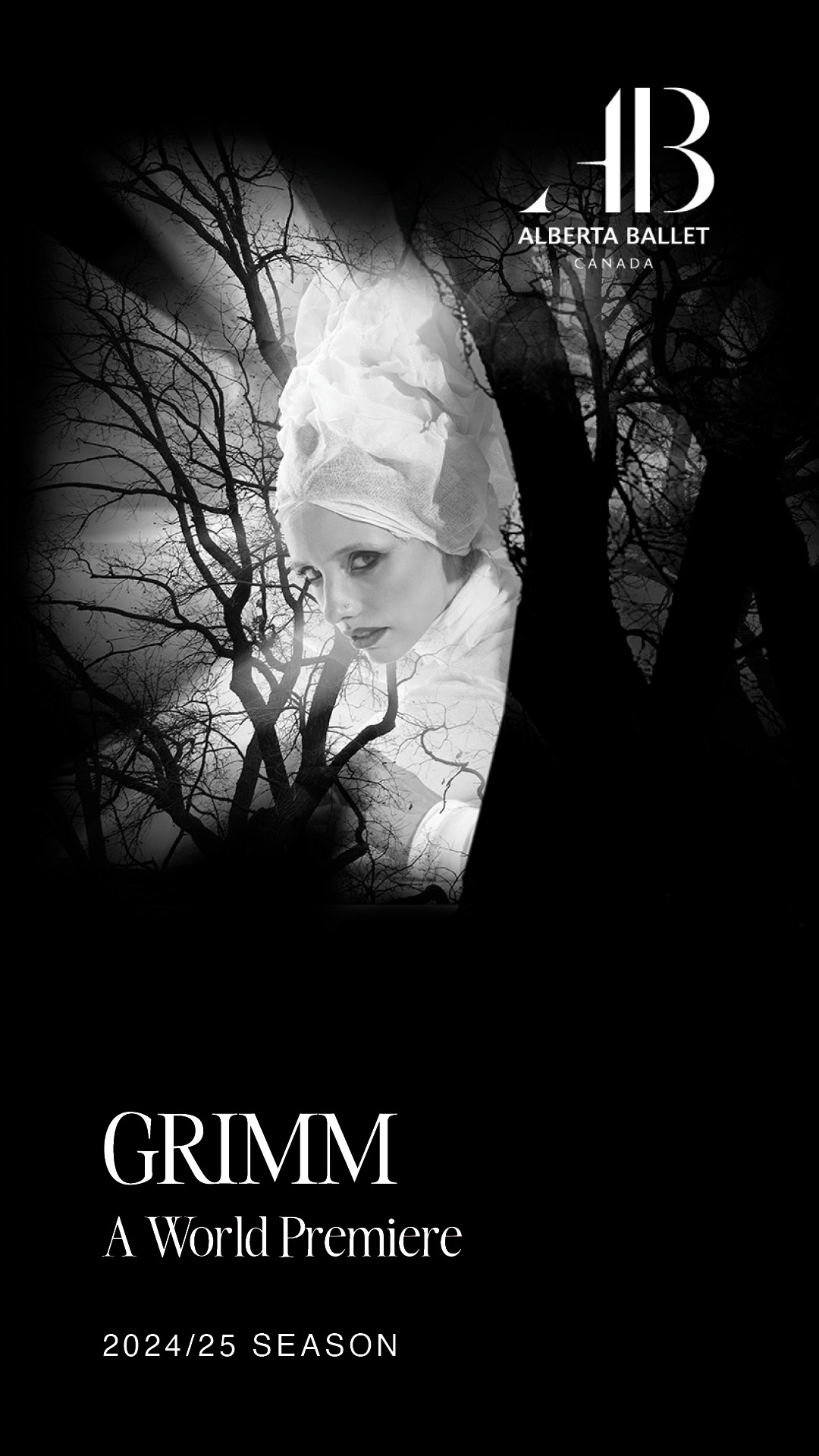 Alberta Ballet Grimm