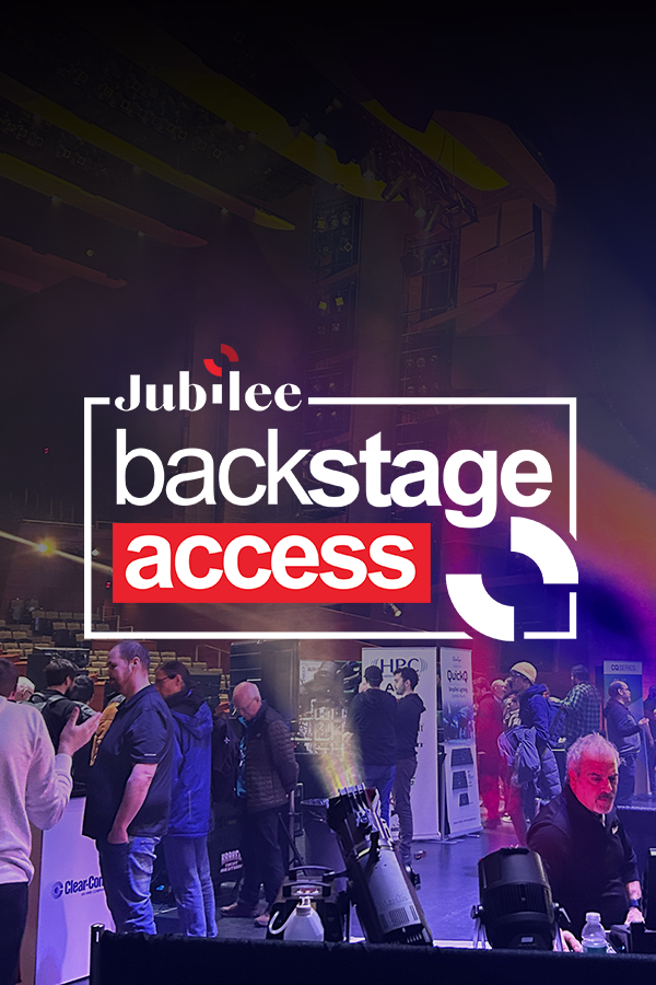 Backstage Access