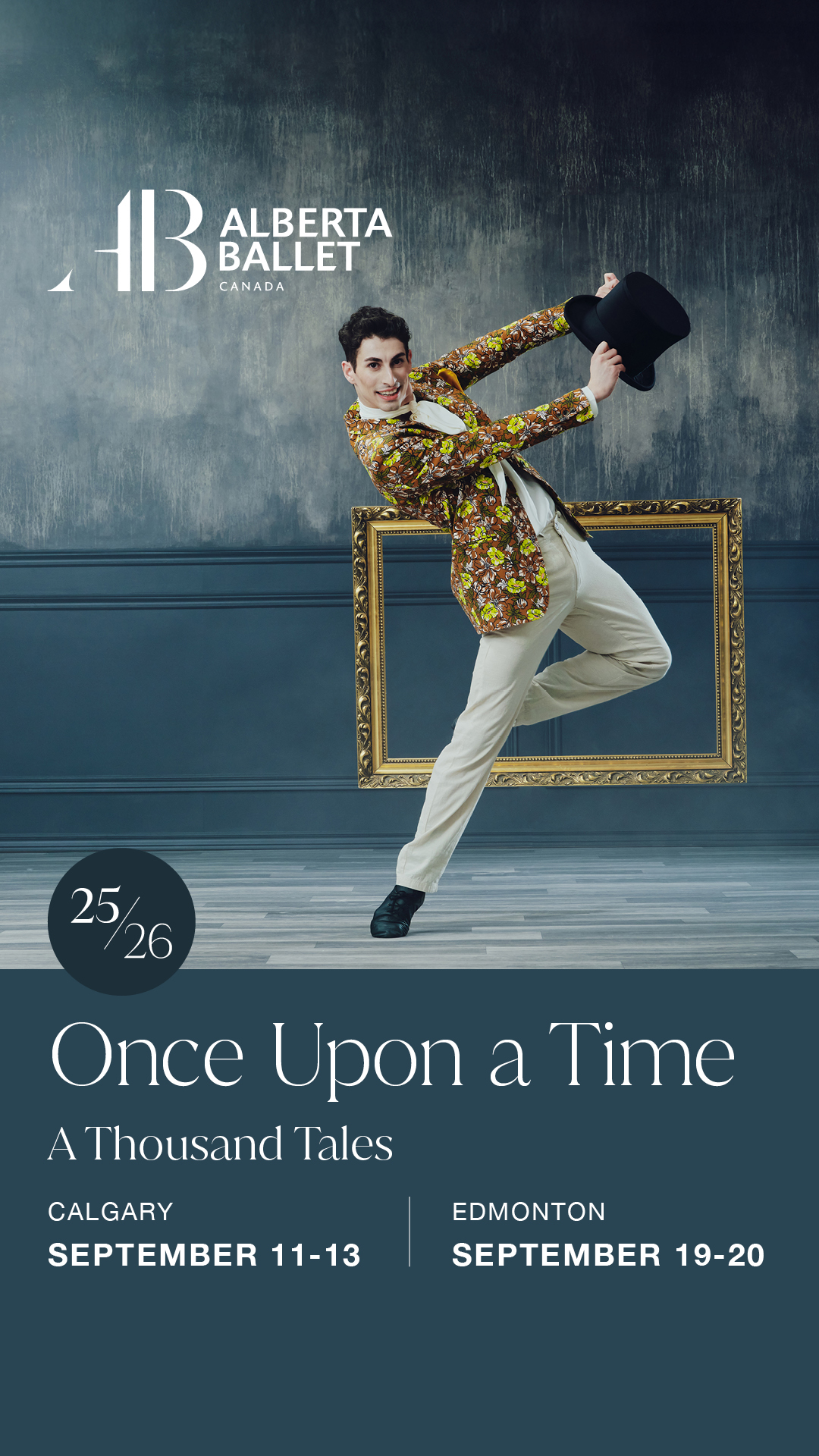 AB Ballet Once Upon A Time, 1000 Tales