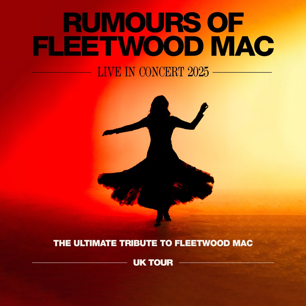 Rumours of Fleetwood Mac YEG 2025