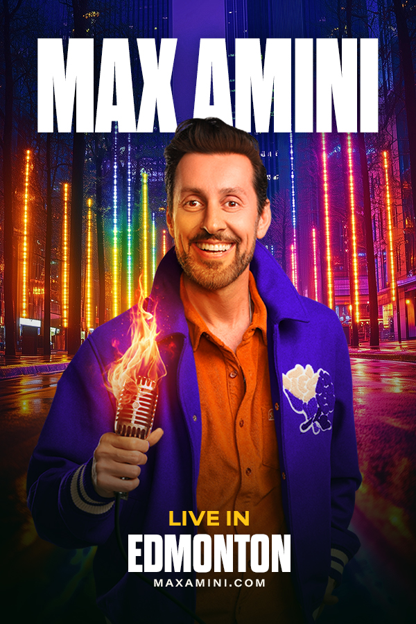 Max Amini YEG 2025
