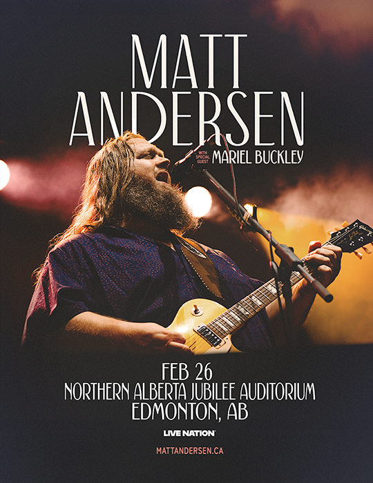 Matt Andersen