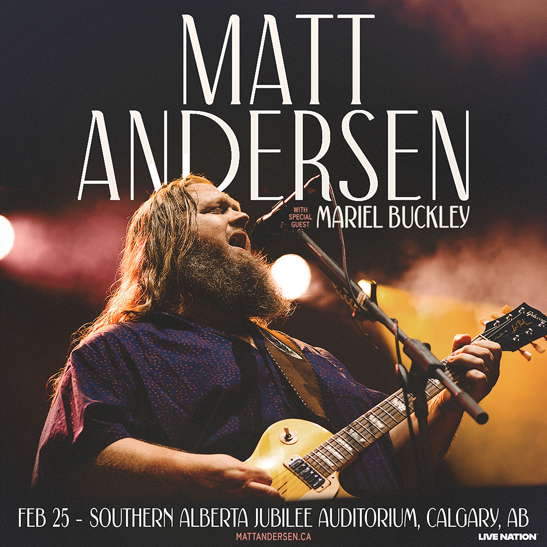 Matt Andersen
