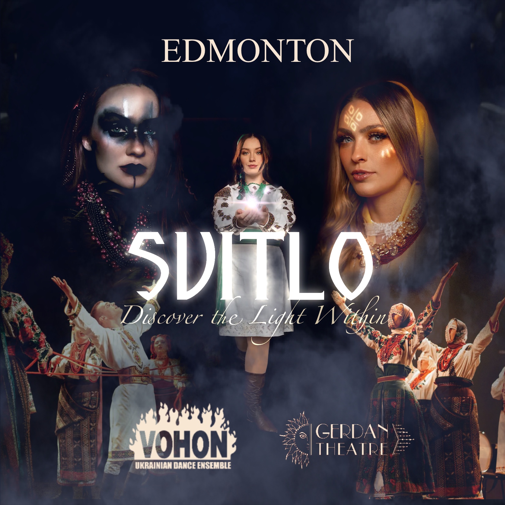 SVITLO VOHON YEG 2025