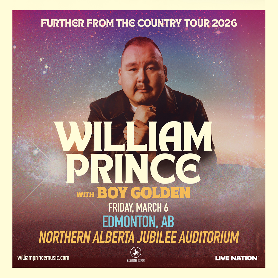 William Prince