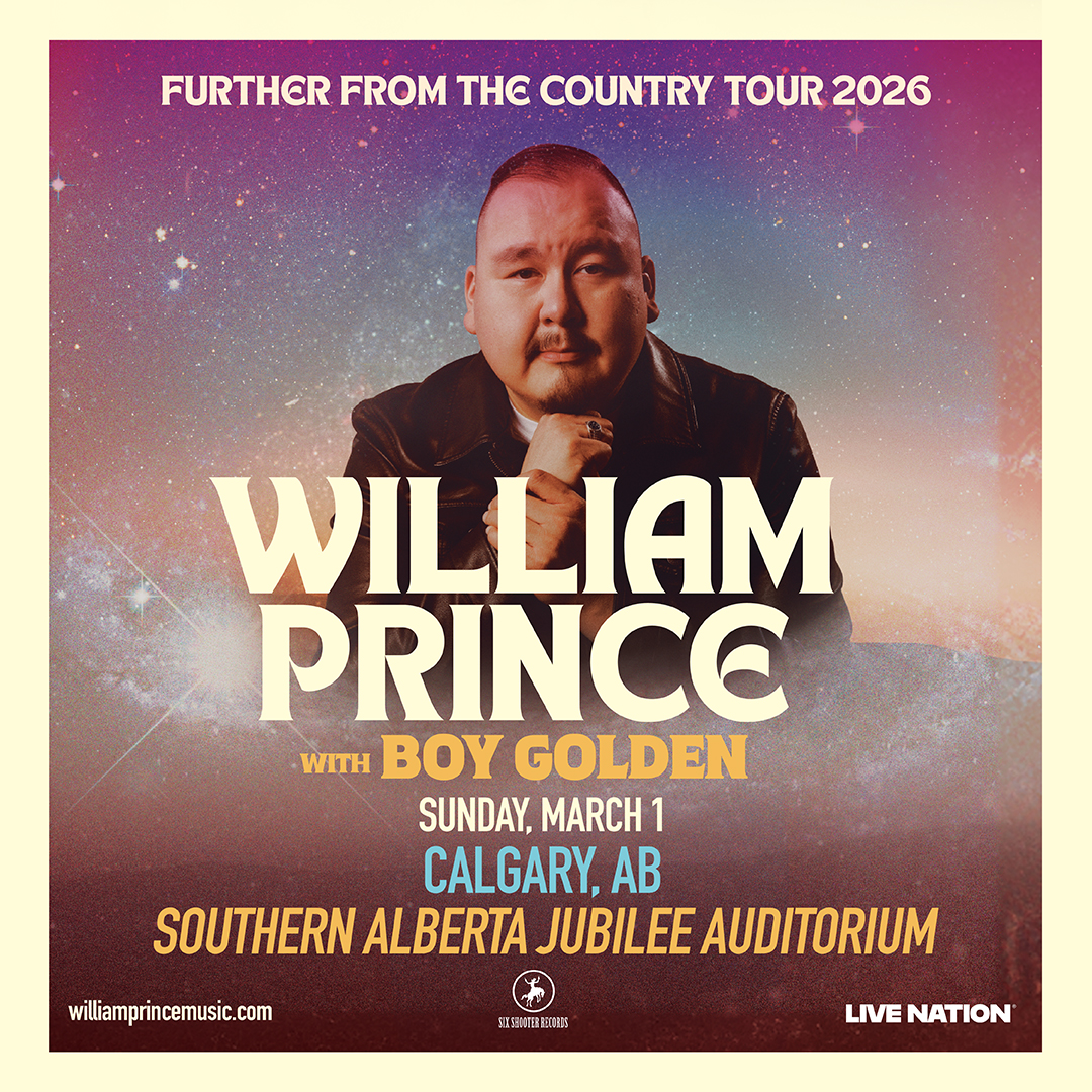 William Prince