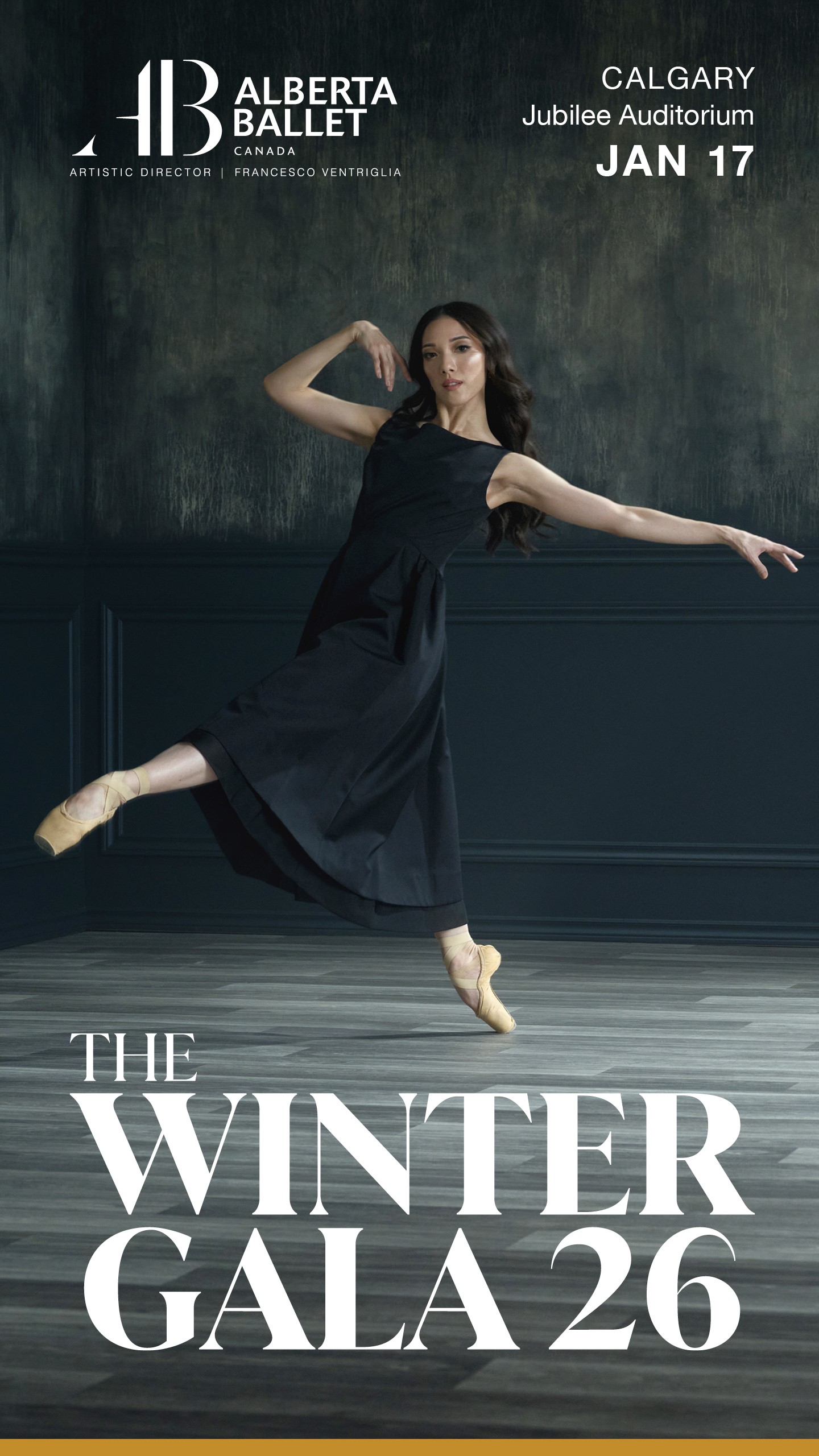 AB Ballet Winter Gala 2026 YYC 2