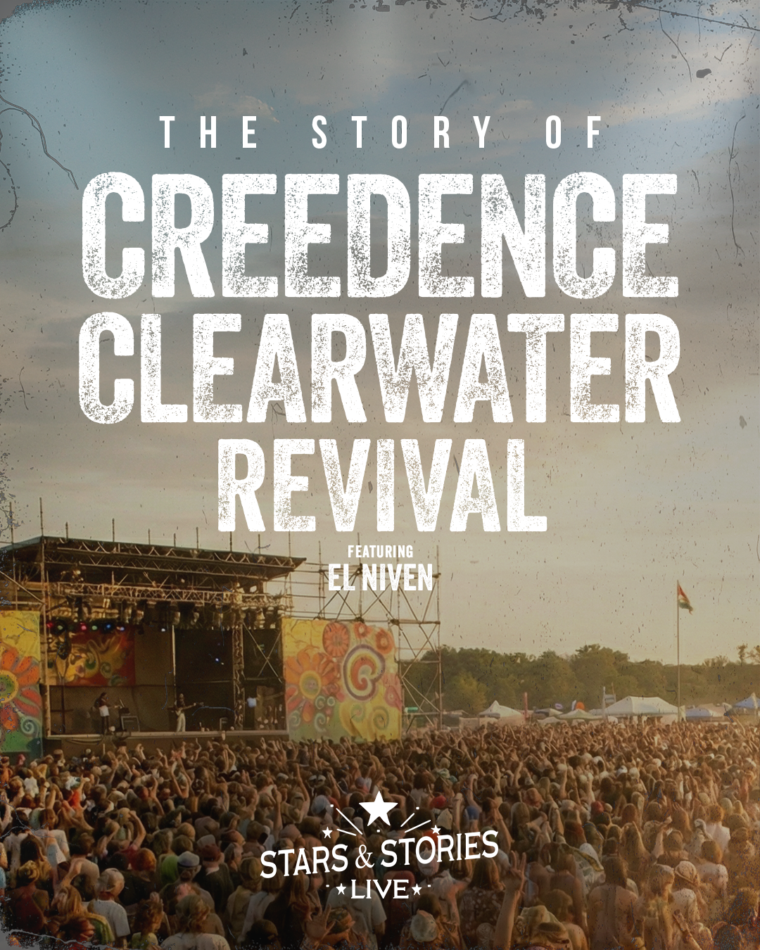 The Story Of Creedence Clearwater Revival