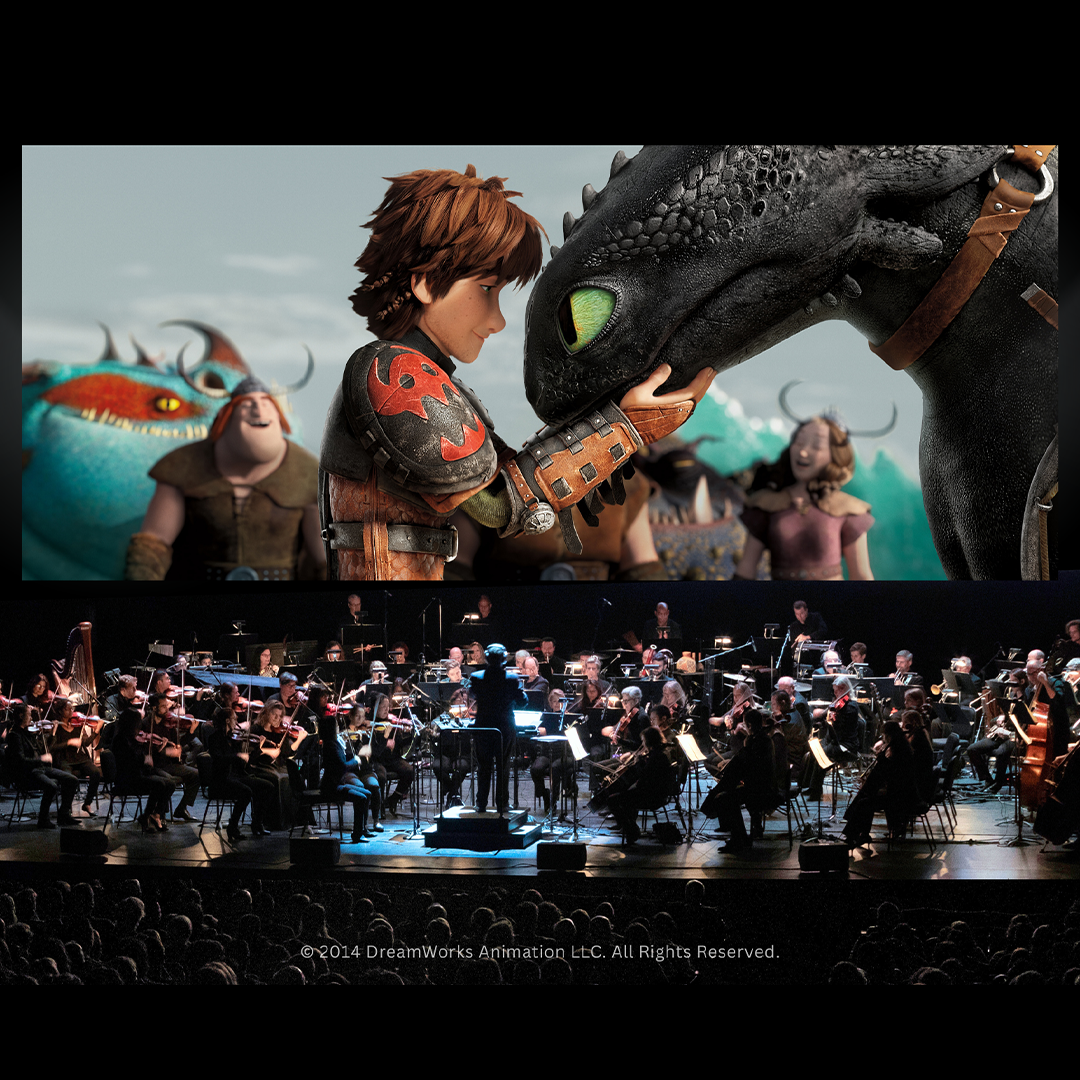 How to Train Your Dragon 2