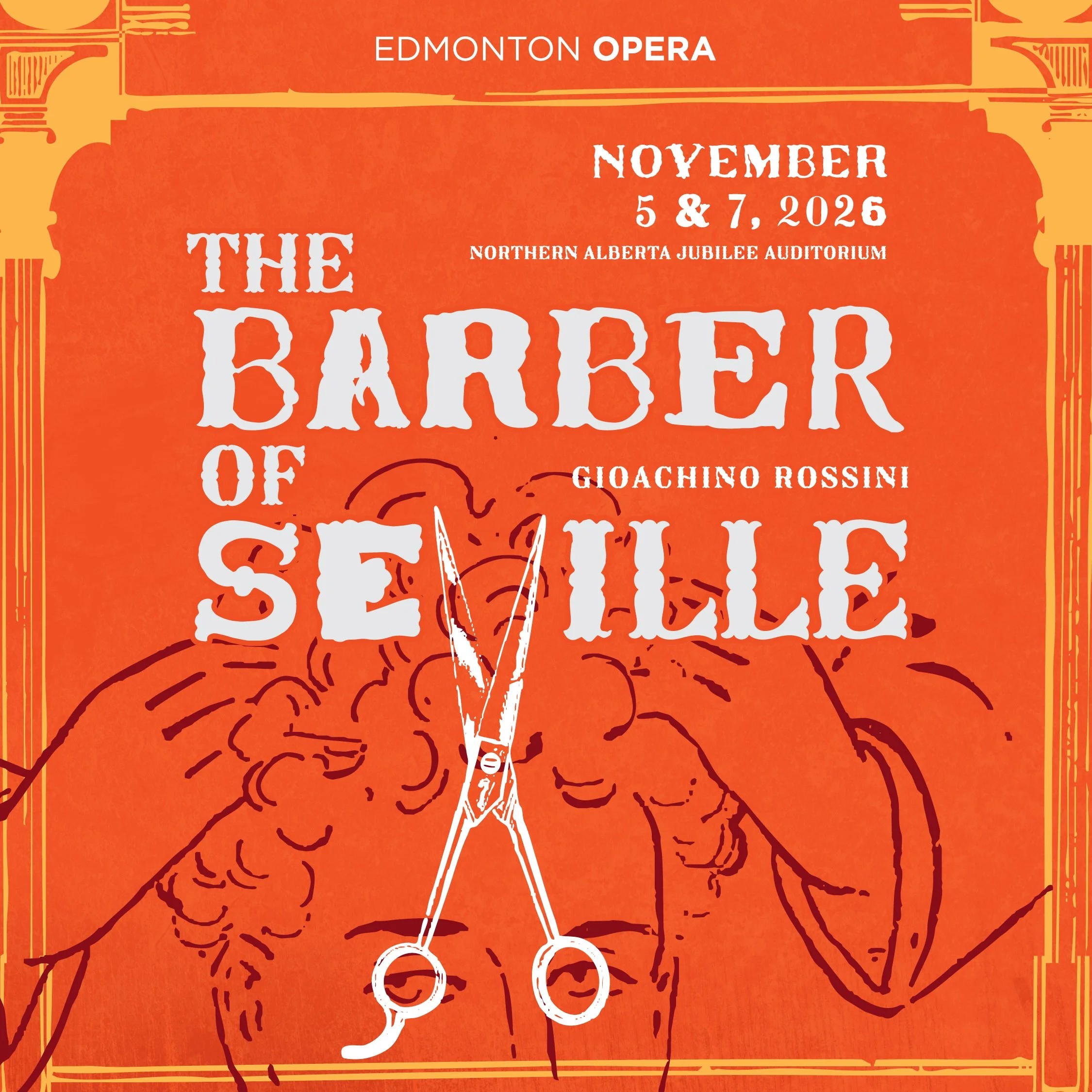 The Barber of Seville