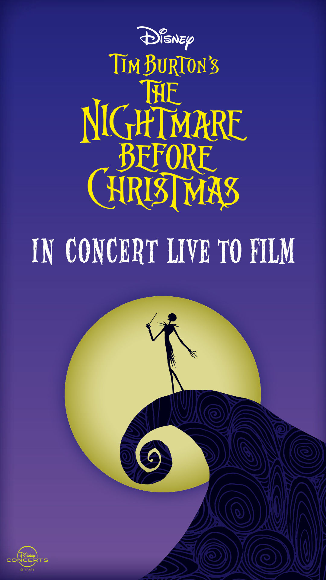 Nightmare Before Christmas YYC 2026