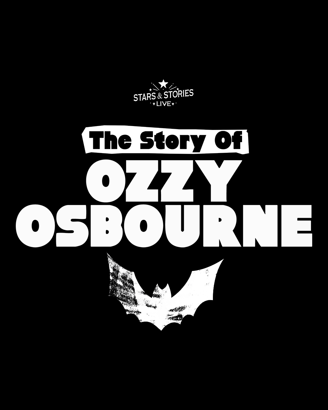 The Story of Ozzie Osbourn