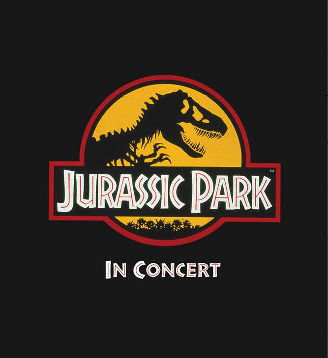 Jurassic Park in Concert Calgary Phil