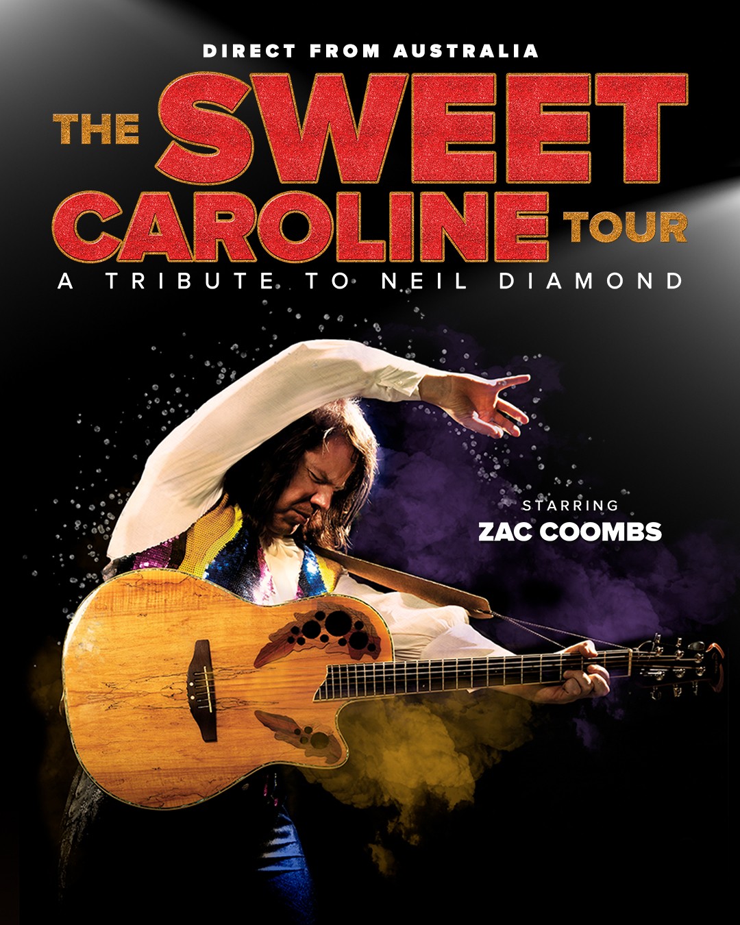 Sweet Caroline Niel Diamond YEG 2027