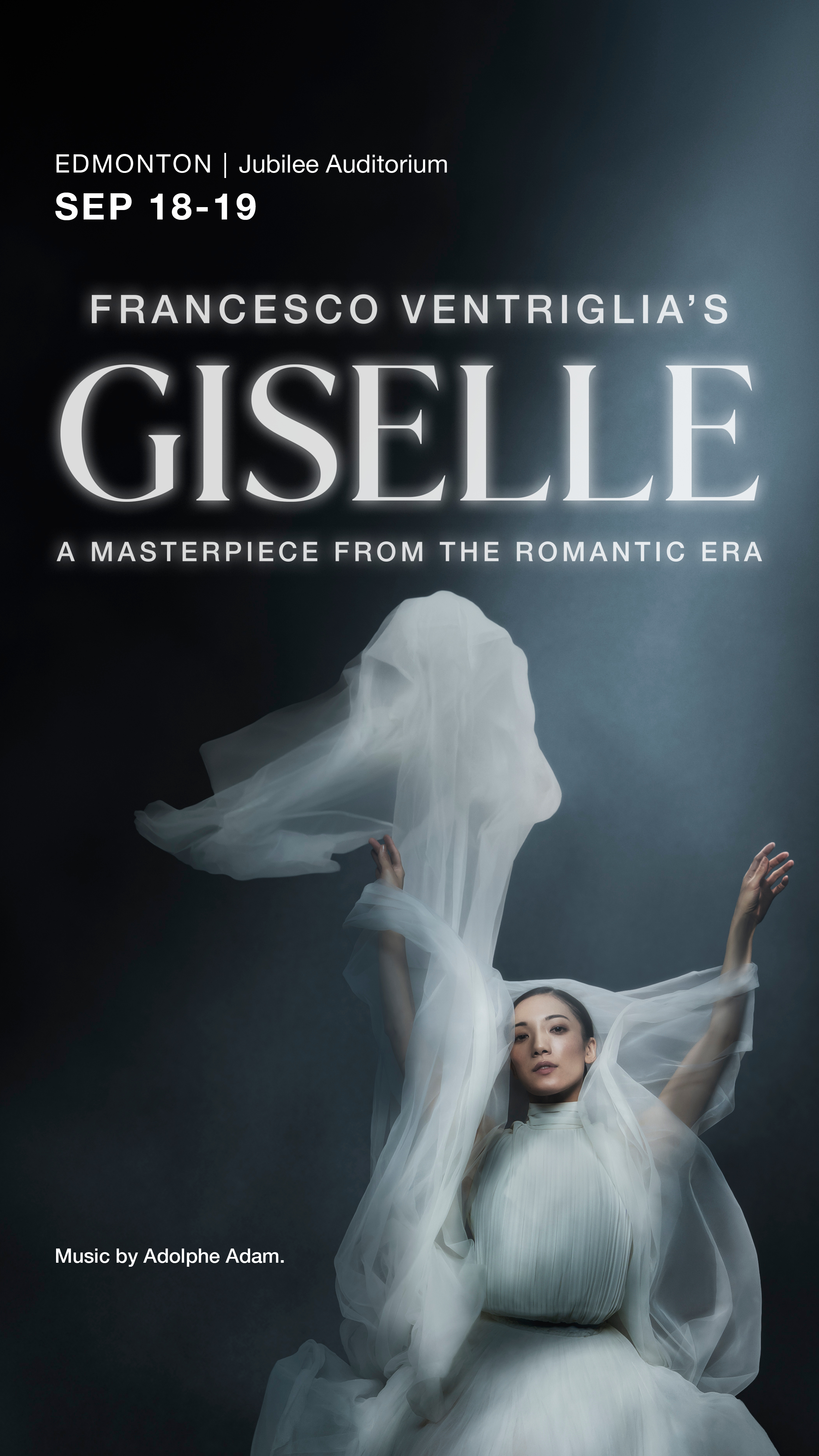 Alberta Ballet: Giselle