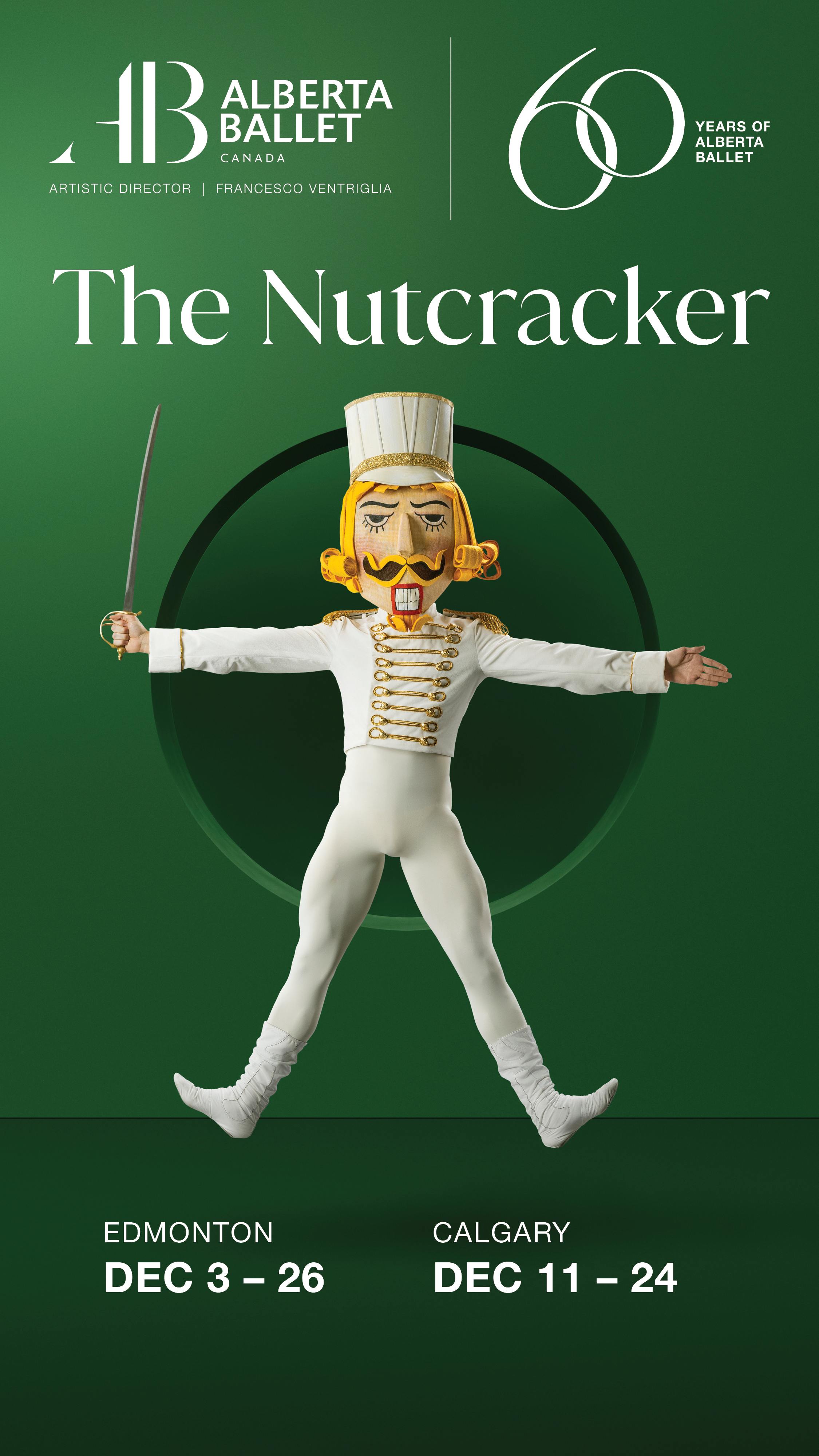 Alberta Ballet The Nutcracker