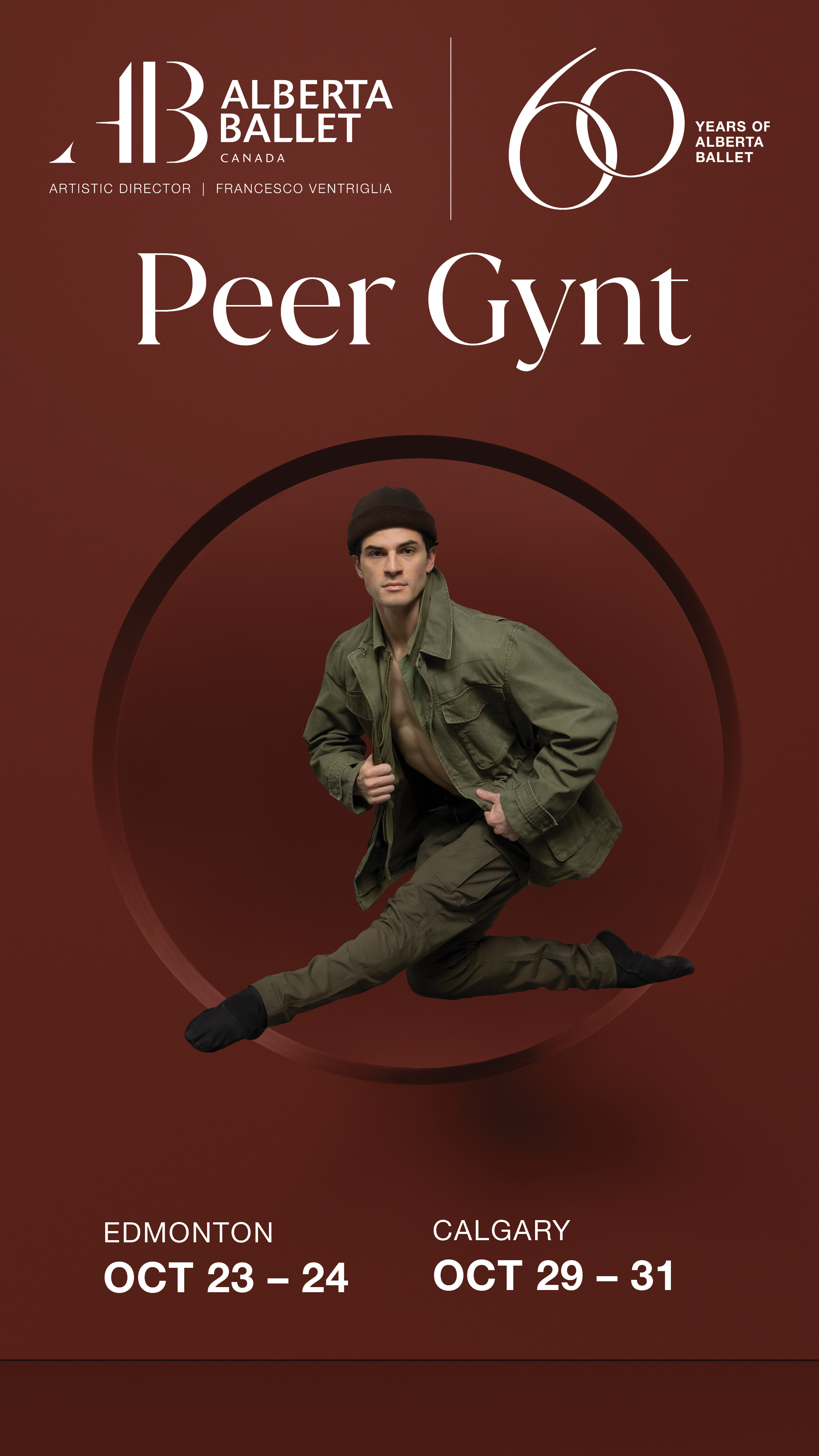 Alberta Ballet: Peer Gynt
