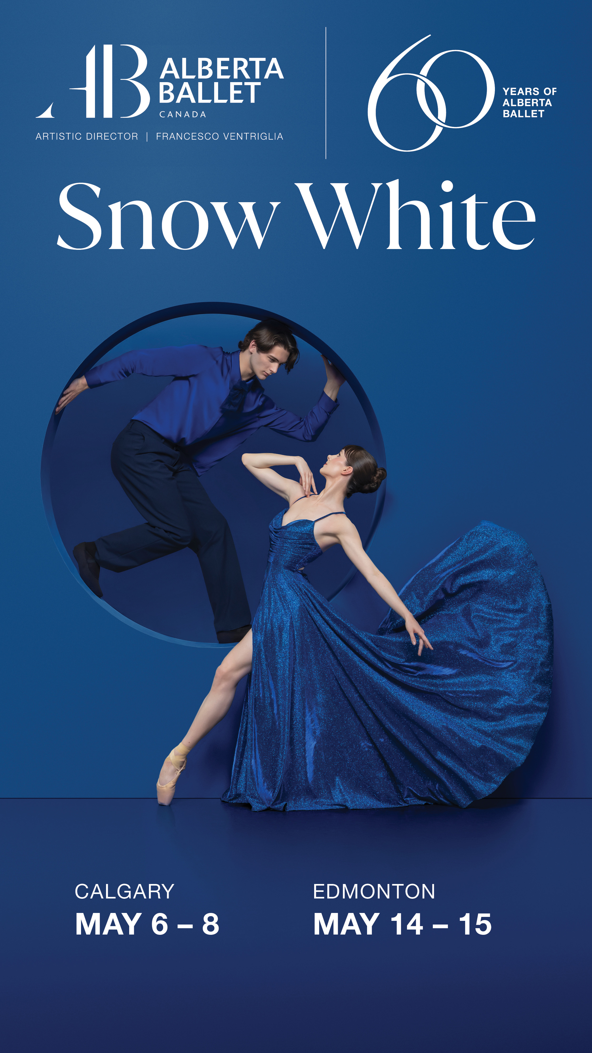 Alberta Ballet: Snow White