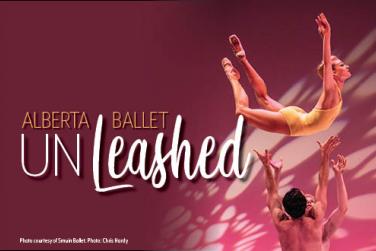 Alberta Ballet Unleashed Approved