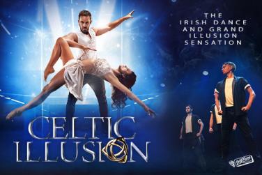 Celtic Illusion Generic NEW