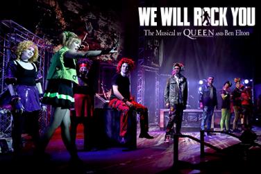 We Will Rock You - Generic