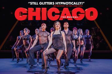 Chicago the musical new