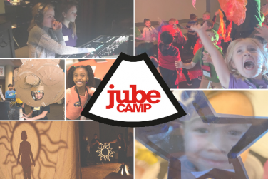 Jube Camp Website Image