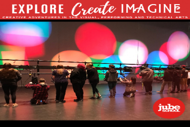 Jube School Website Image One Day