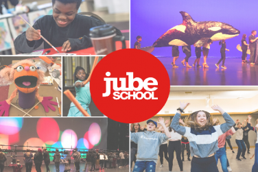 Jube School Website Image