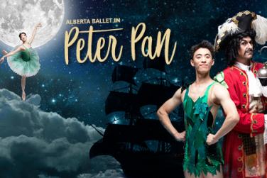 Peter Pan NEW