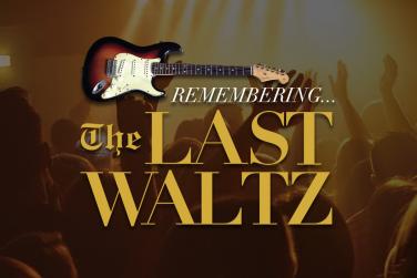 The Last Waltz at the Jubilee Auditorium