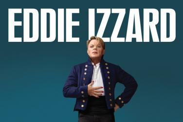 Eddie Izzard Wunderbar